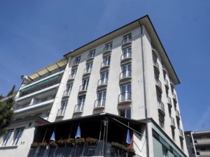 Hotel Bellerive Lausanne