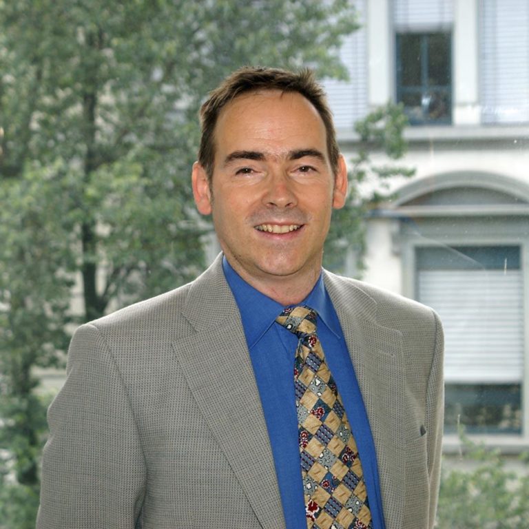 Philipp Egli, Inhaber Apitec AG