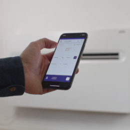 X-One Klimagerät via Smartphone-App steuern